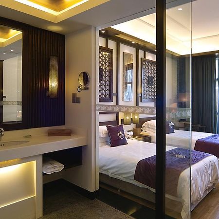Huanxiu Resort & Spa 蘇州 エクステリア 写真