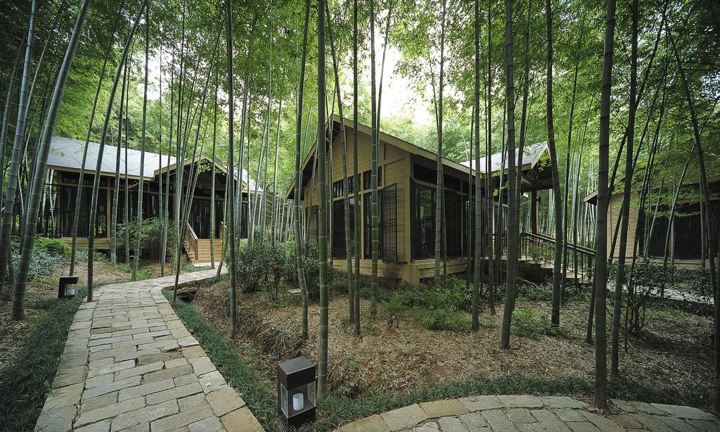 Huanxiu Resort & Spa 蘇州 部屋 写真