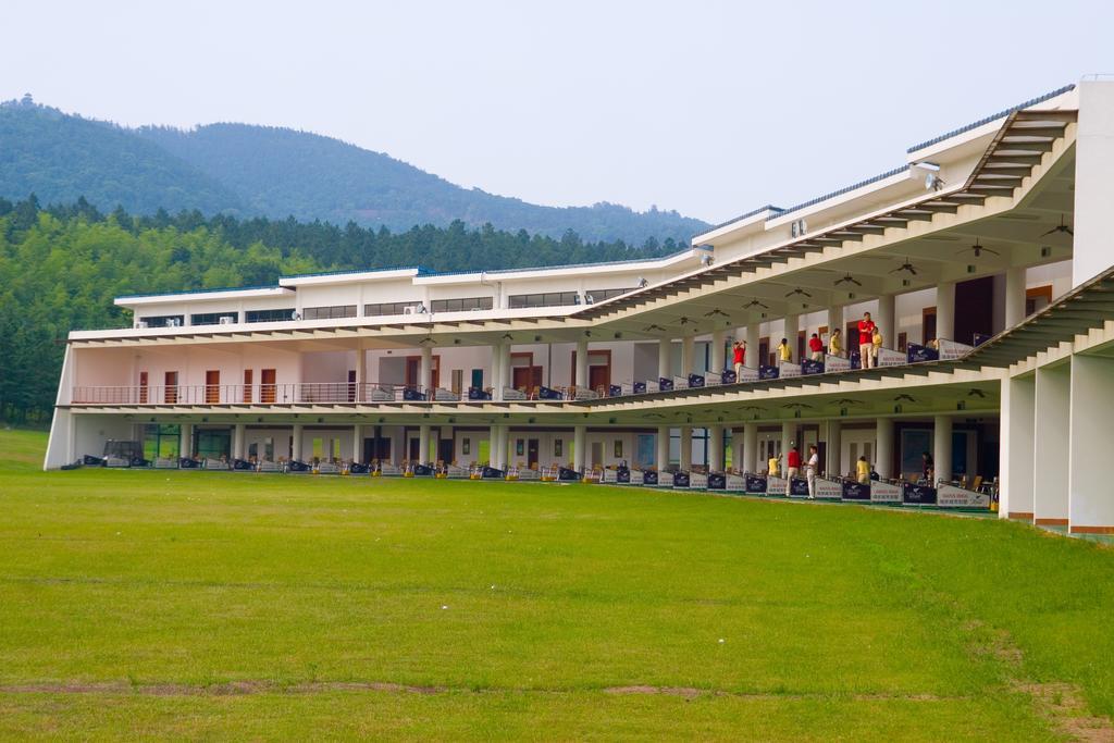 Huanxiu Resort & Spa 蘇州 エクステリア 写真