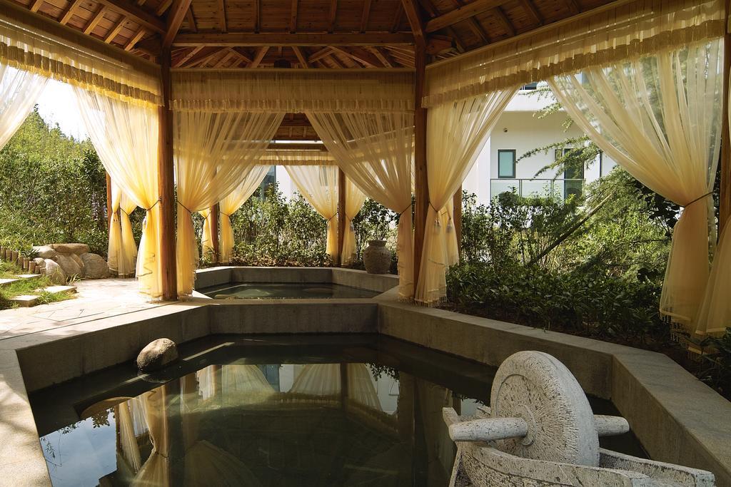 Huanxiu Resort & Spa 蘇州 エクステリア 写真