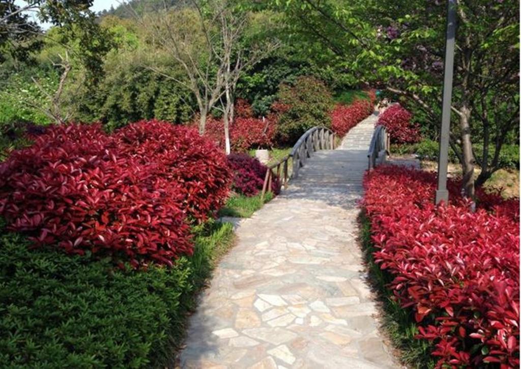 Huanxiu Resort & Spa 蘇州 エクステリア 写真