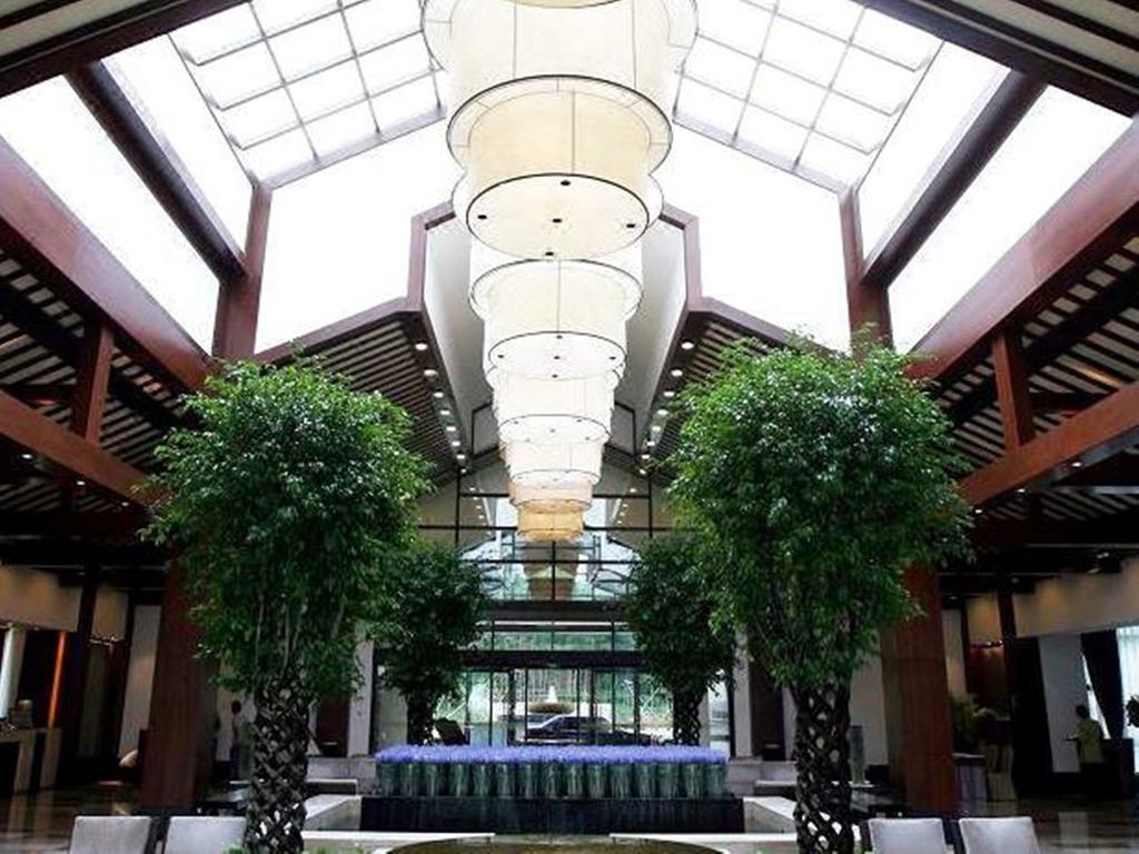 Huanxiu Resort & Spa 蘇州 エクステリア 写真