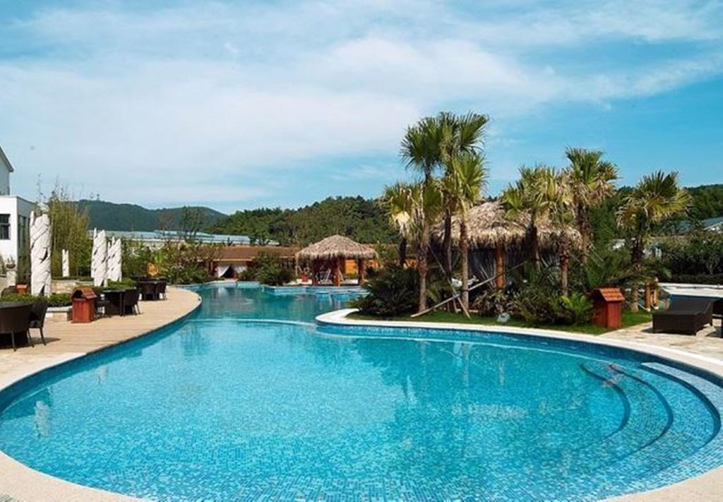 Huanxiu Resort & Spa 蘇州 エクステリア 写真