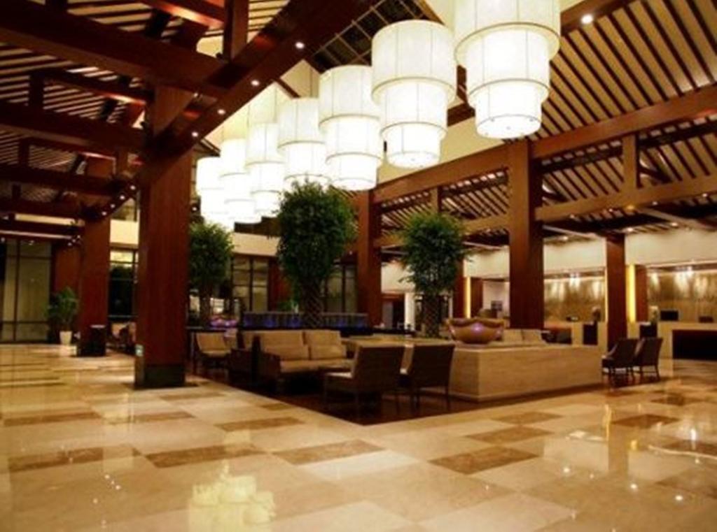 Huanxiu Resort & Spa 蘇州 エクステリア 写真