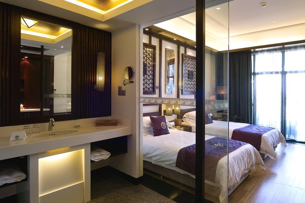 Huanxiu Resort & Spa 蘇州 エクステリア 写真