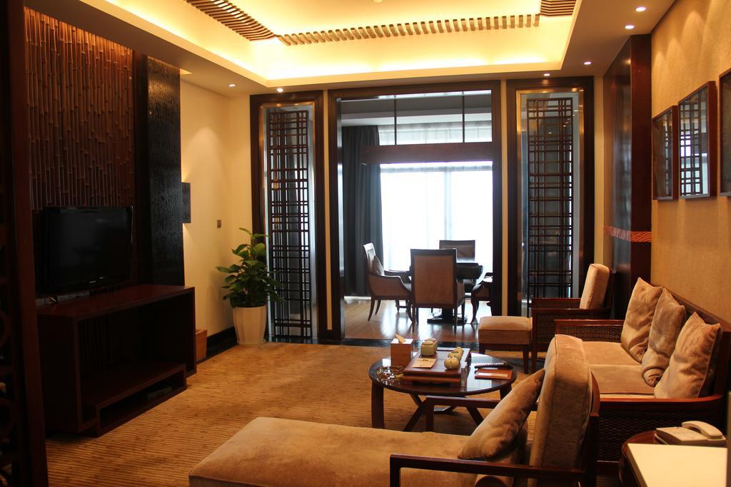 Huanxiu Resort & Spa 蘇州 エクステリア 写真